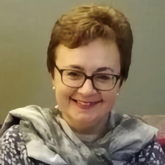 gail Charmian Johnson